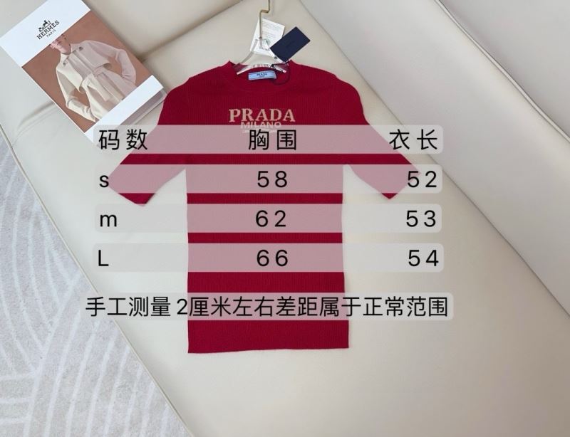 Prada T-Shirts